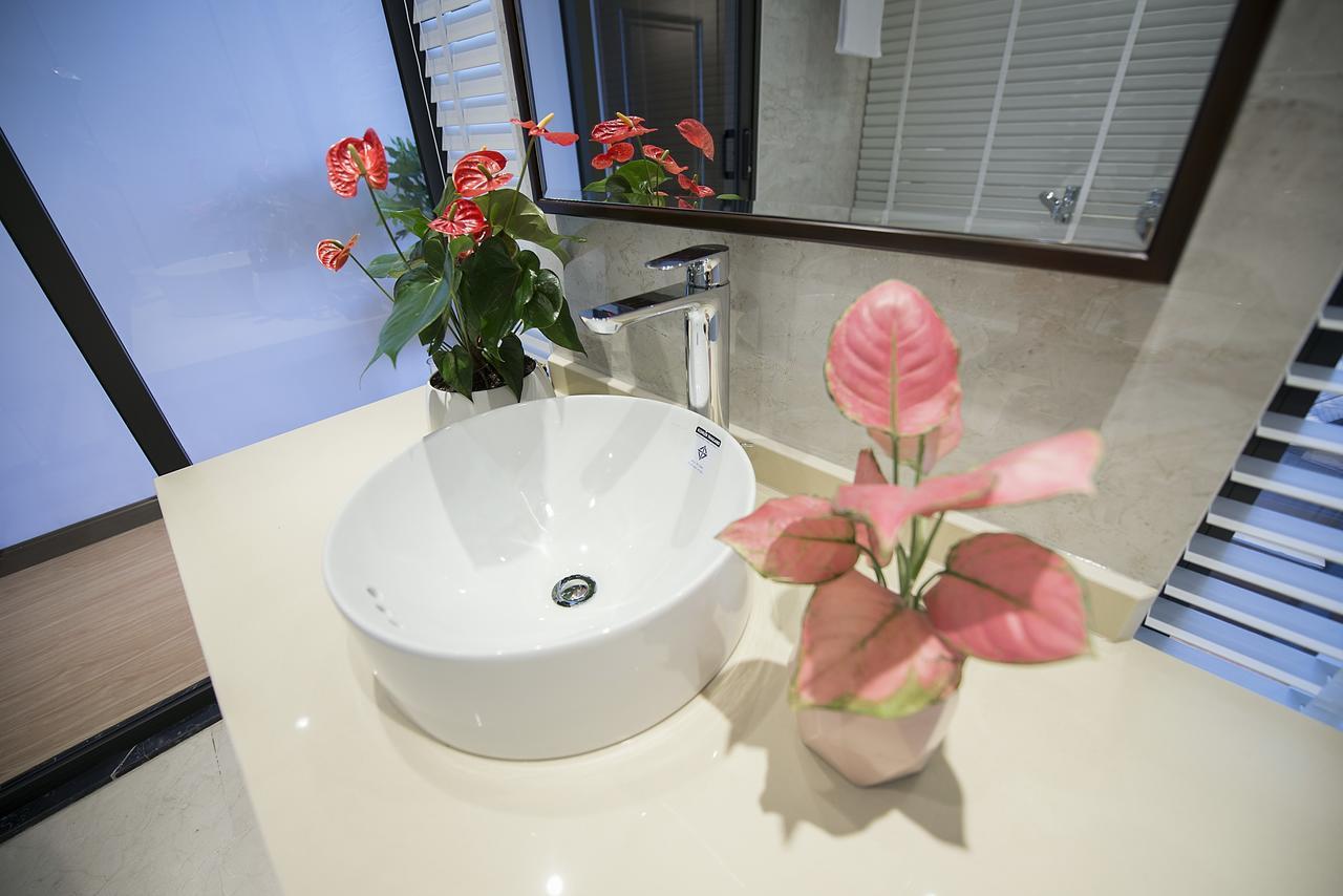 Hong Gia Tue Apartment Hanoï Extérieur photo