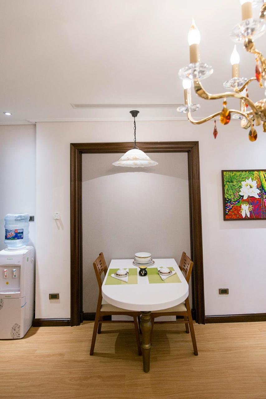 Hong Gia Tue Apartment Hanoï Extérieur photo