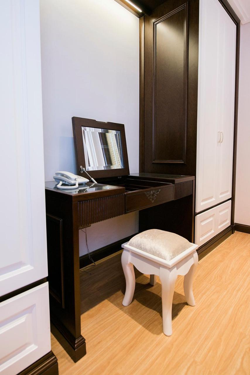 Hong Gia Tue Apartment Hanoï Extérieur photo