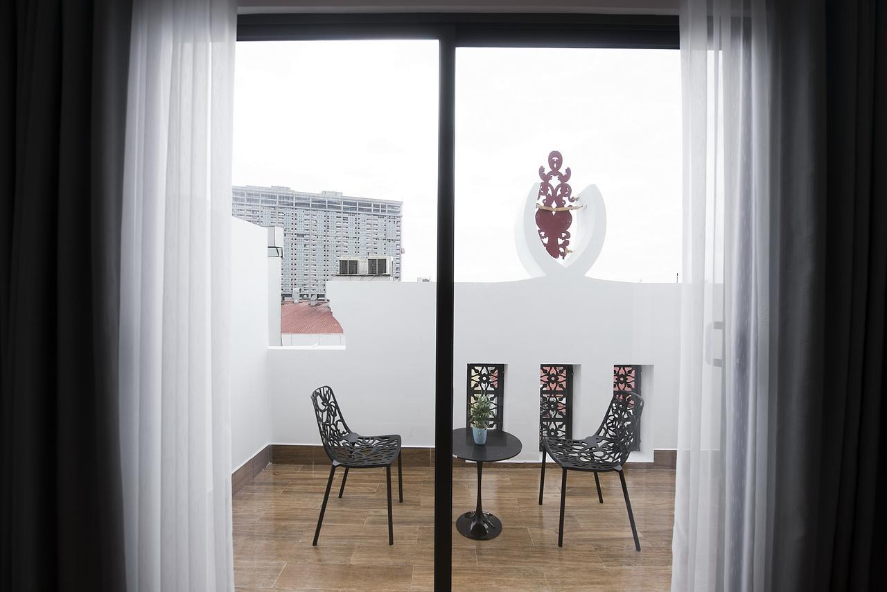 Hong Gia Tue Apartment Hanoï Extérieur photo